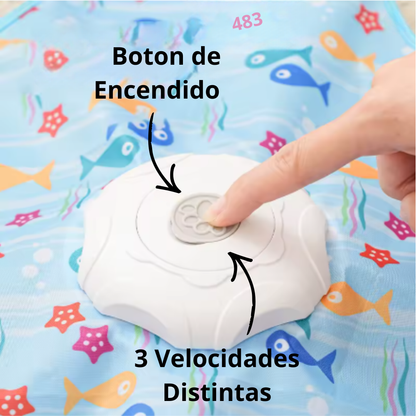 Juguete movil para mascota