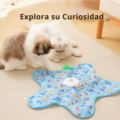 Juguete movil para mascota